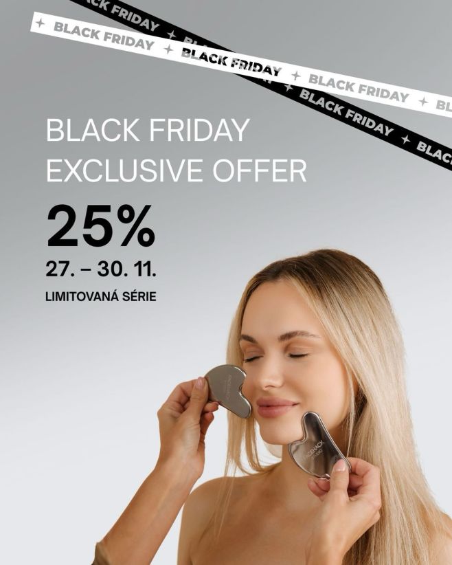 🖤Black Friday Event ✨ • 25 % Black Friday pricing na ikonické nástroje. • 27.–30. 11. • Limitovaná série. Do vyprodání....